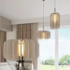Lampa wisząca MULA 45 beżowa